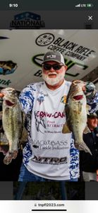 Largemouth Bass: A shining star of Tennessee River